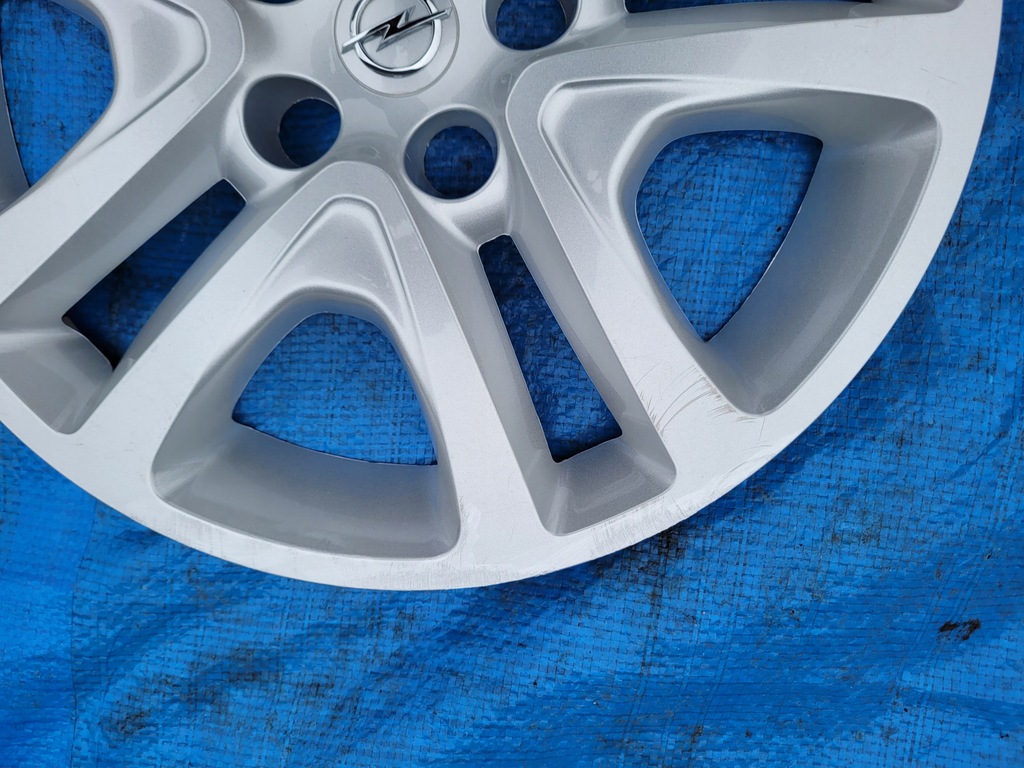 фото №12, Opel-części | astra k колпаки комплект колпак 16" 5x105 13409779