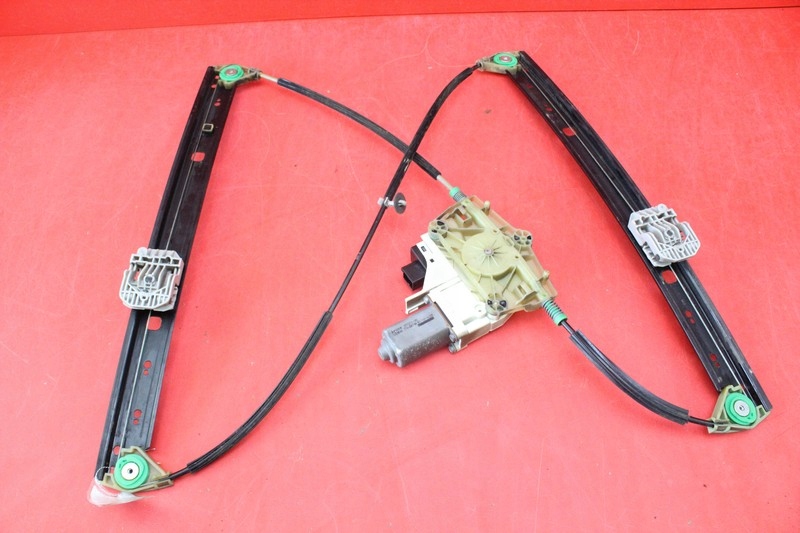 фото №7, Підйомник скло лівий задня 4l959801b audi q7 4l 05-09