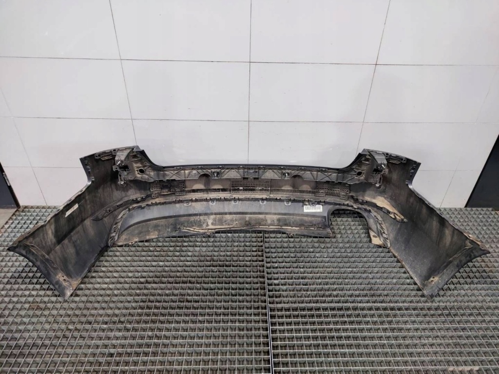 Бампер задняя задний lx7r audi a4 b9 седан Доставка