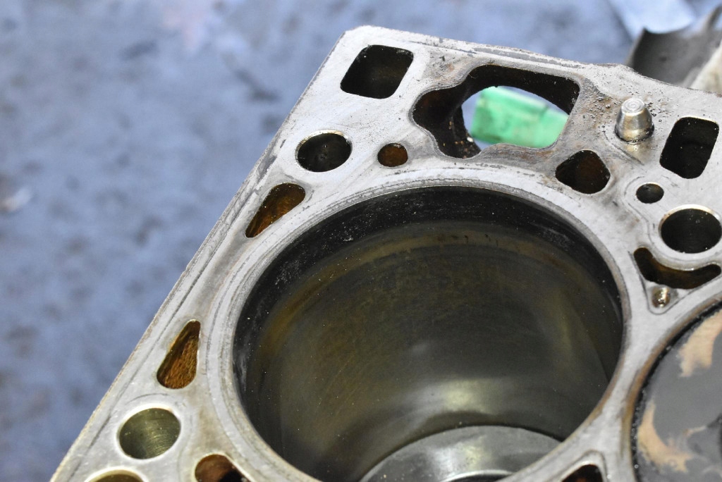 Блок dół двигателя wał crl vw passat b8 2.0 tdi 190 km 14-20 в Украине