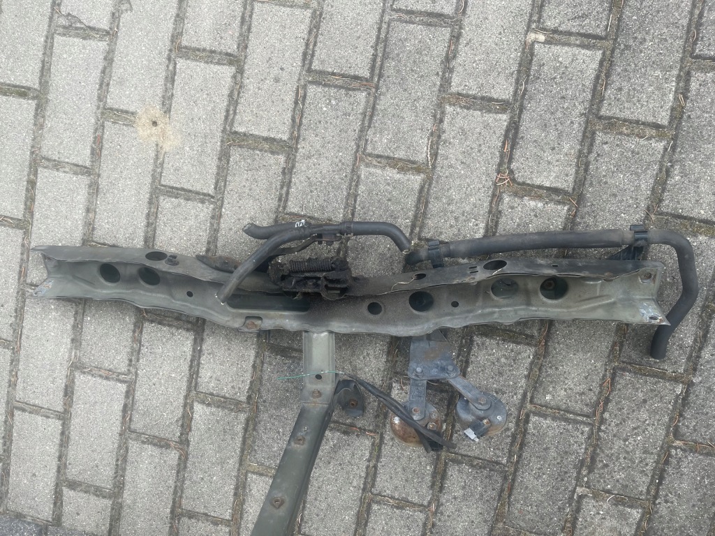 фото №5, Toyota avensis t27 12-15 підсилювач передній