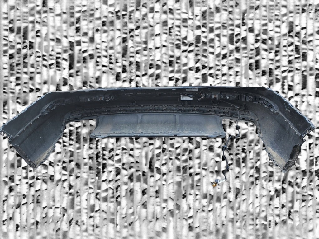 фото №12, Audi sq7 2018 с задний бампер задний