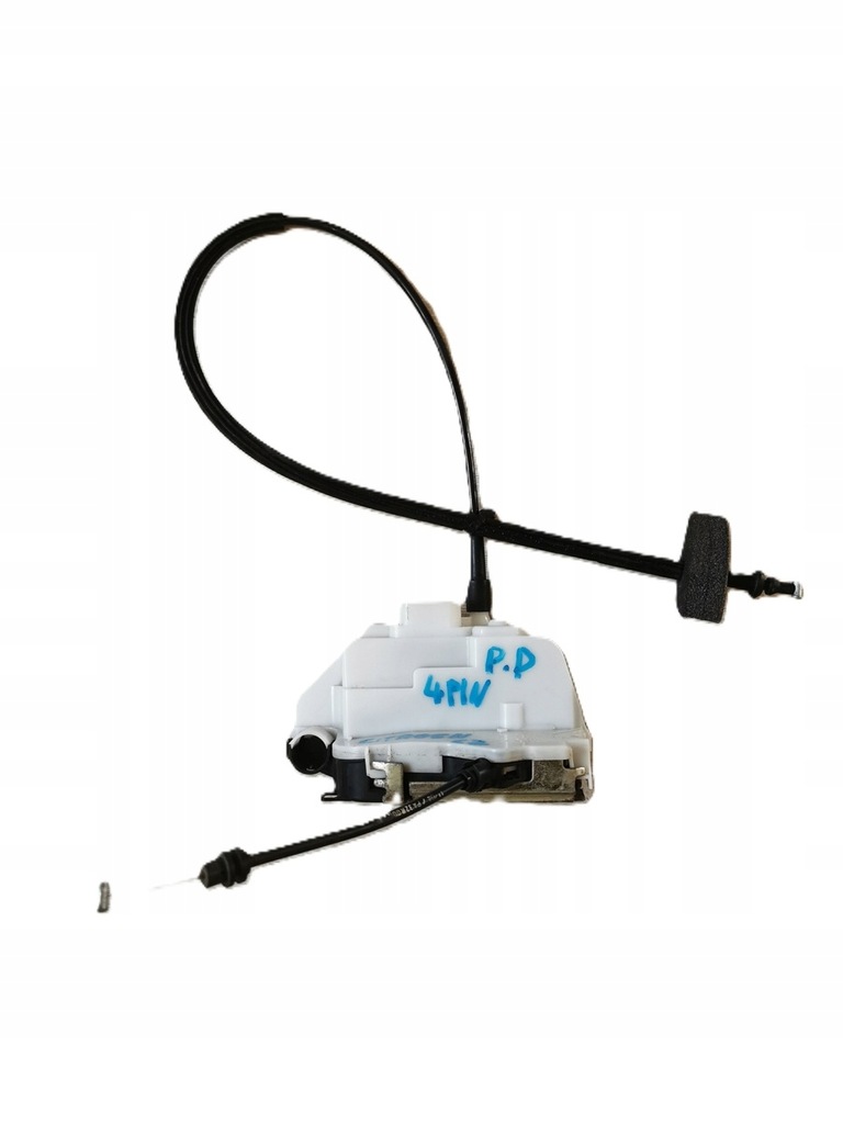 фото №1, Citroen c2 замок дверь правый перед 4 pin 52187780