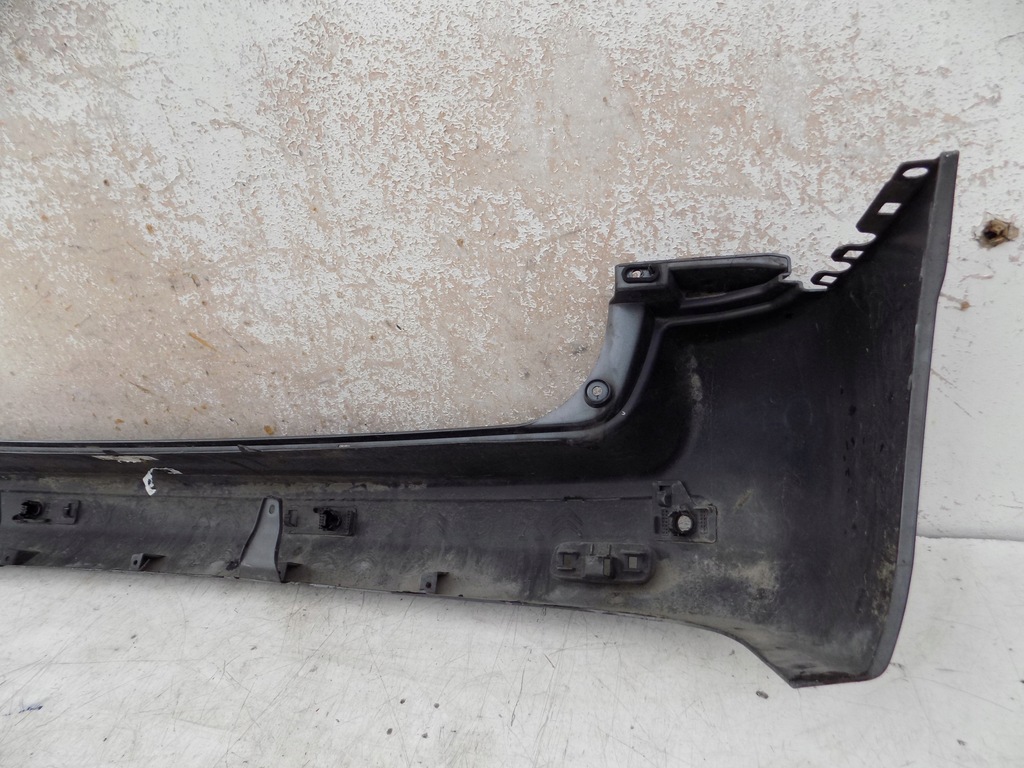 фото №9, Бампер задня citroen jumpy 4xpdc