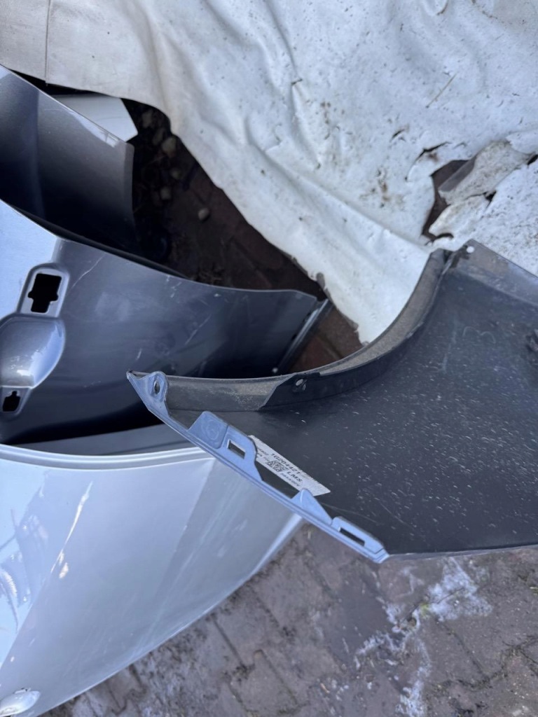 Бампер перед opel insignia 2 2 b рестайлінг  21- Ціна