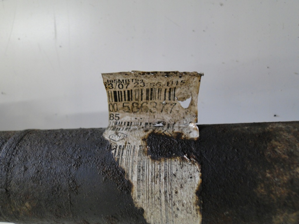 фото №8, Renault clio iii sport 2.0 b привідний вал ліва 8200586377