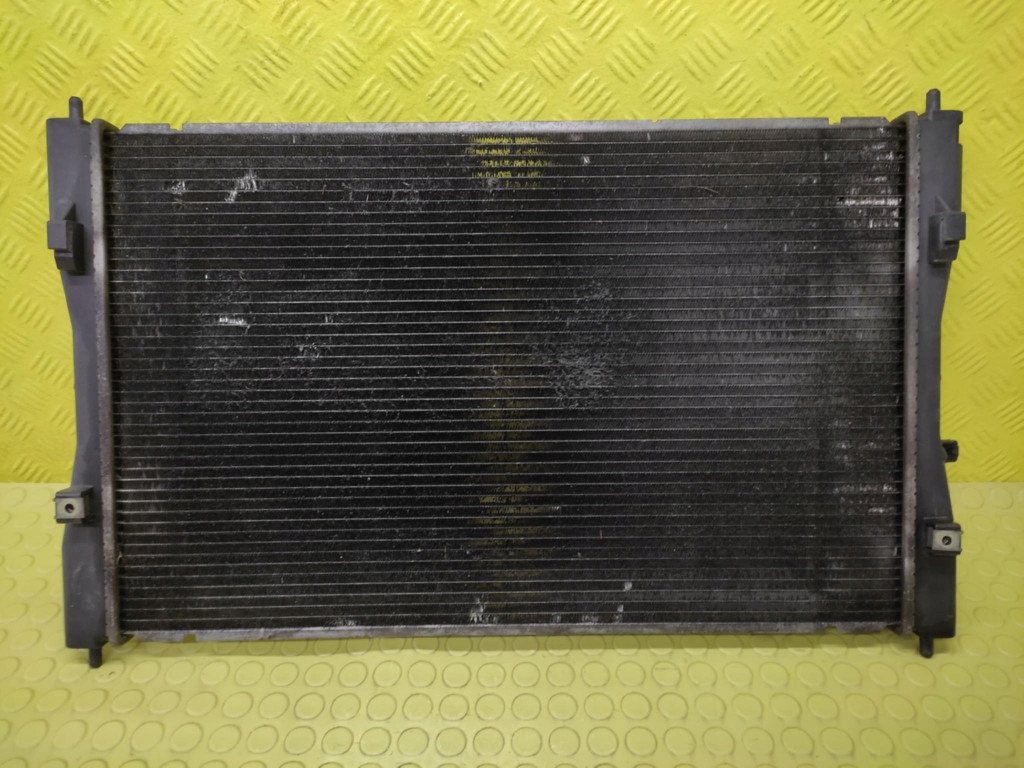 фото №1, Smart forfour 1.5 cdi радиатор wody