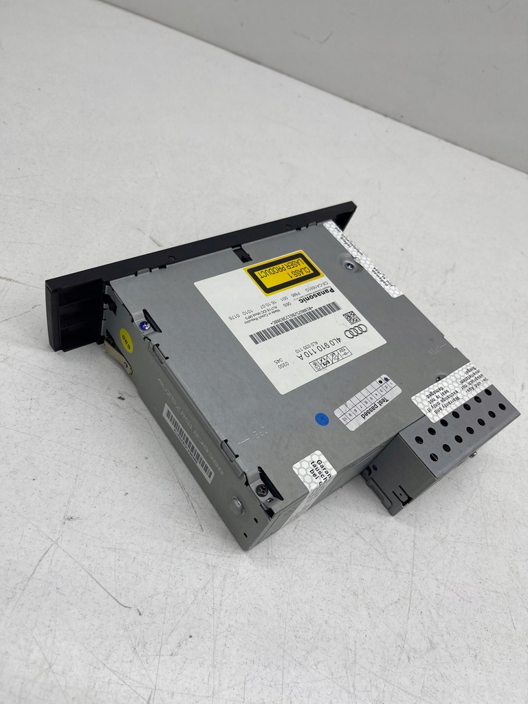 фото №8, Audi q7 4l модуль чейнджер дисков cd