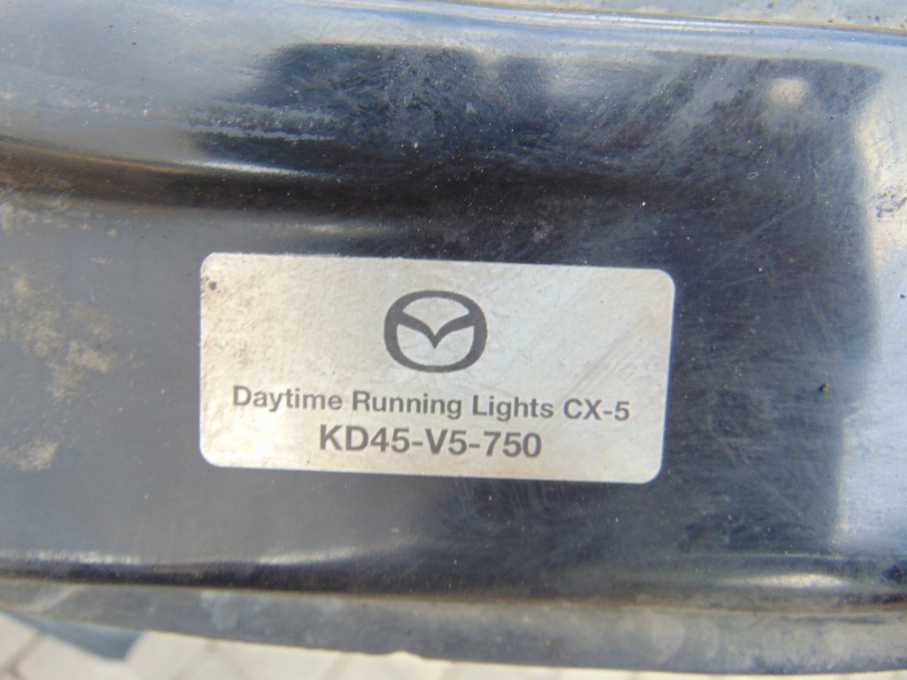 фото №10, Pas передній підсилювач mazda cx5 cx-5 i 2.2d 12-