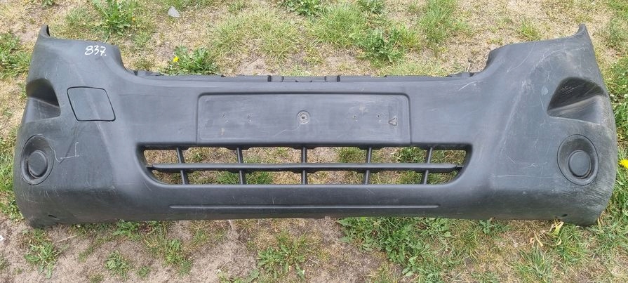 фото №1, Бампер передний перед renault master iii movano