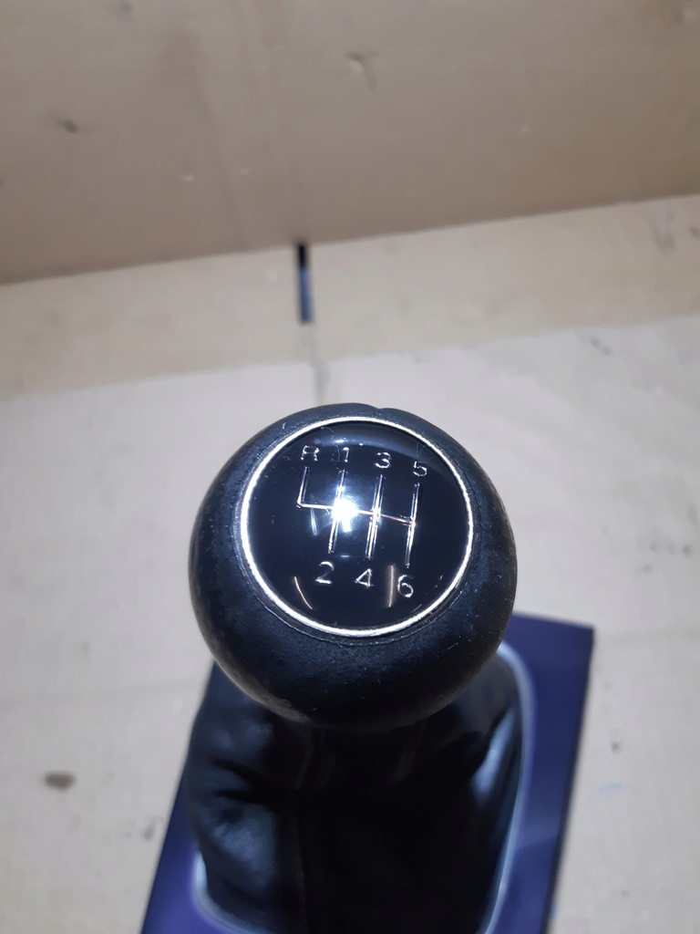 фото №10, Audi a3 8p ручка перемикання передач чохол