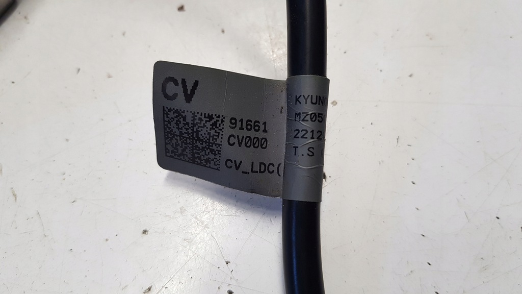 фото №13, Зарядний пристрій модуль hyundai kona 364001xfb0