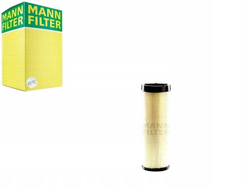 фото №1, Mann-filter фильтр воздуха scania 4 g r dc12.07-d