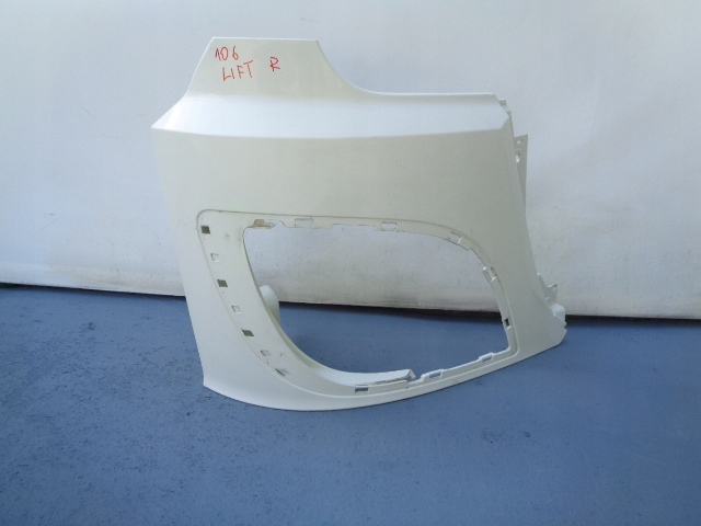 фото №1, Daf 106 панель фари кутик lift