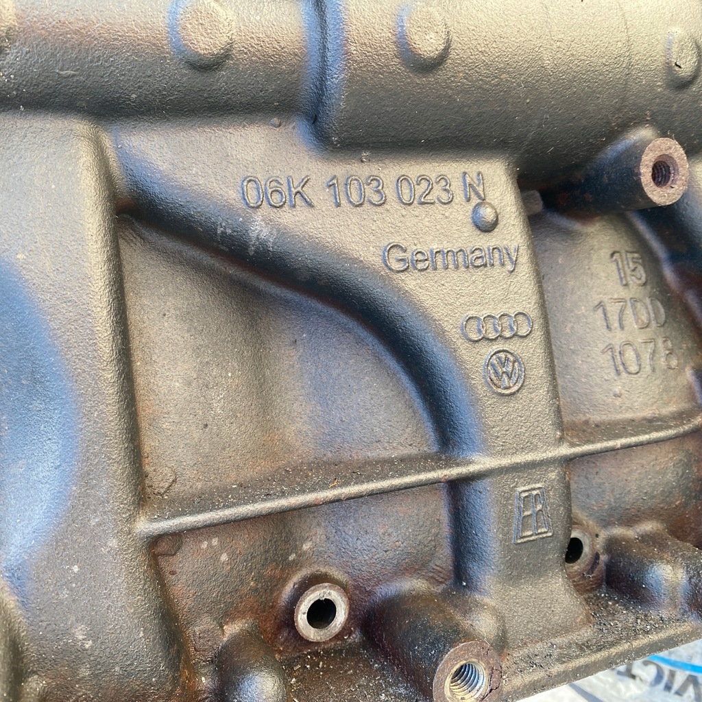 фото №10, Блок двигуна audi a3 q5 tt seat skoda vw golf 1.8 2.0tfsi