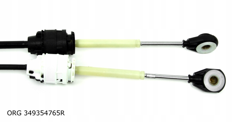 Оригінал ! трос перемикання передач renault scenic 2 6передача Доставка