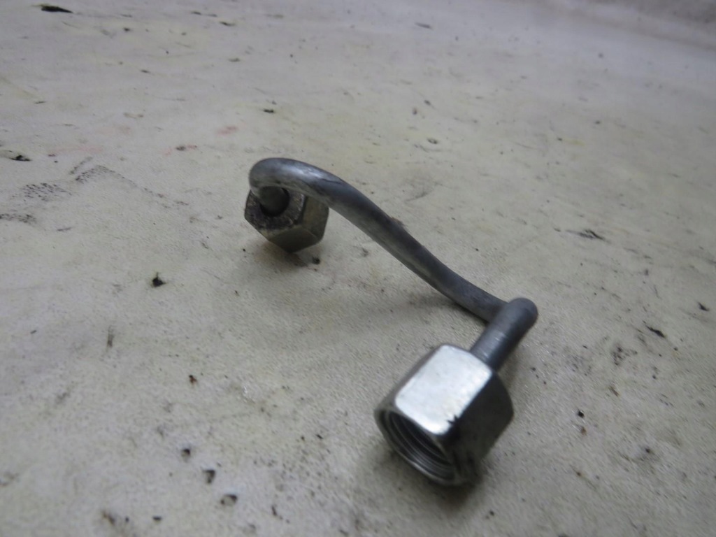 фото №3, Шланг пального audi a4 b8 lift 2.0 tdi