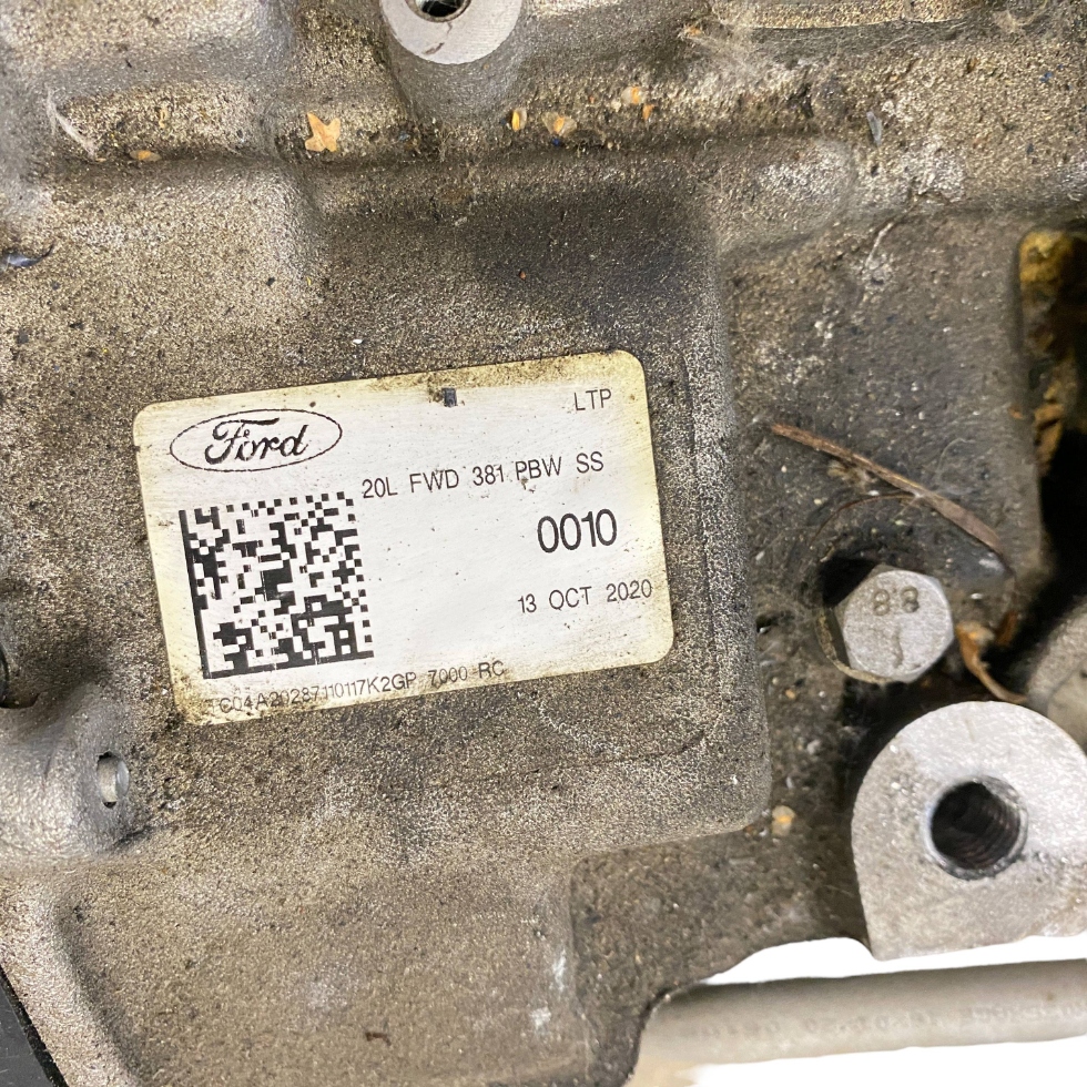 фото №13, Ford edge ii 2020 автоматическая коробка передач передач