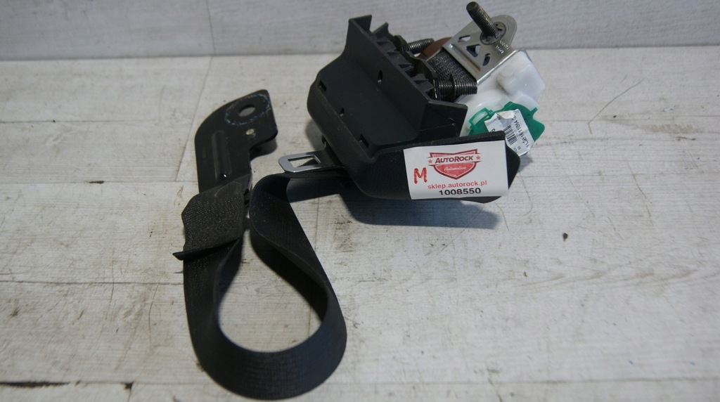 фото №5, Pas безопасности середина заднего сиденье ford f-150 2015-2020