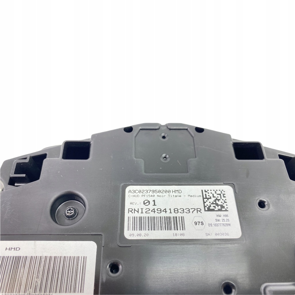 фото №10, Дисплей head up renault talisman 249418337r