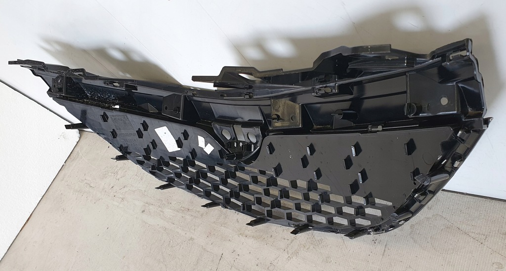 фото №8, Решітка радіатора радіатора решітка радіатора lancia ypsilon lift 15- org