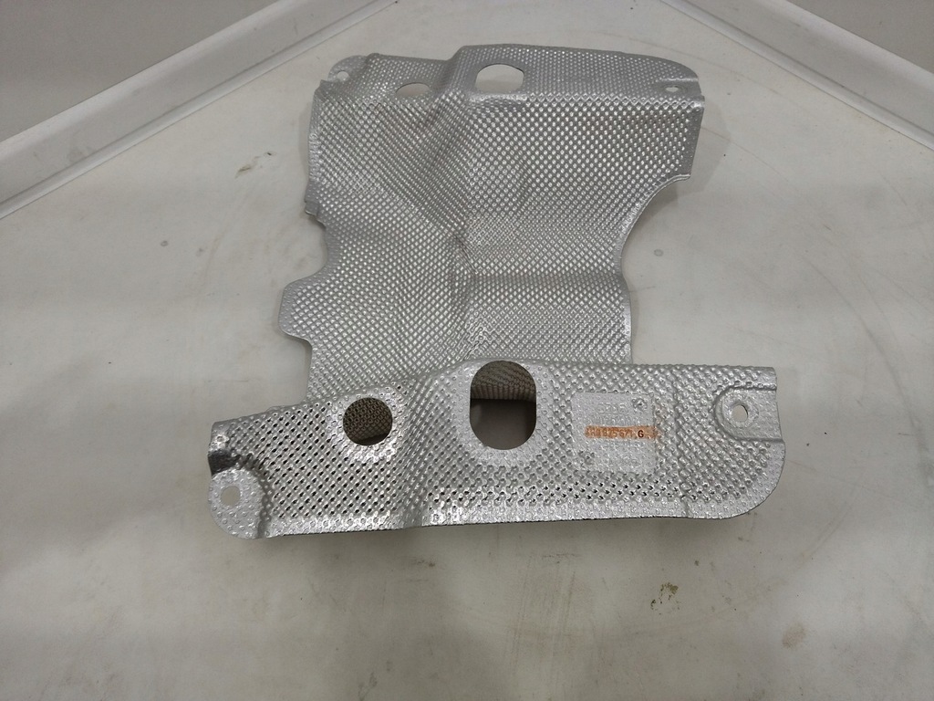 фото №5, 4h0825671g защита тепловая выхлоп audi a8 d4