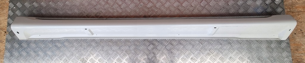 фото №1, Outlander iii молдинг порог порог правый правая