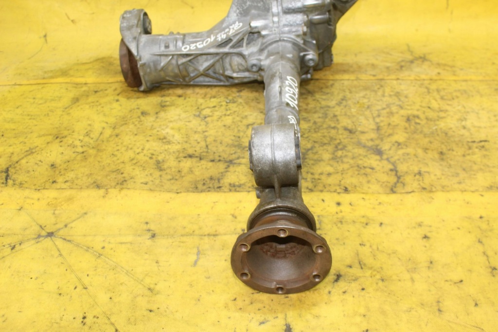 фото №5, Редуктор диференціал перед передній q7 4l jtg 0aa409508d