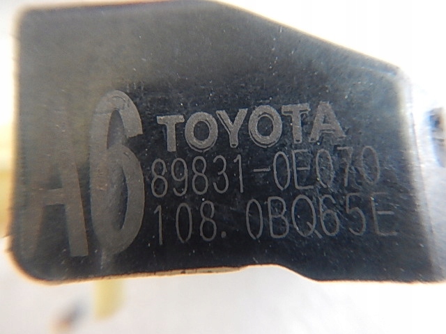 фото №9, Lexus rx rx350 13- датчик ударний удару