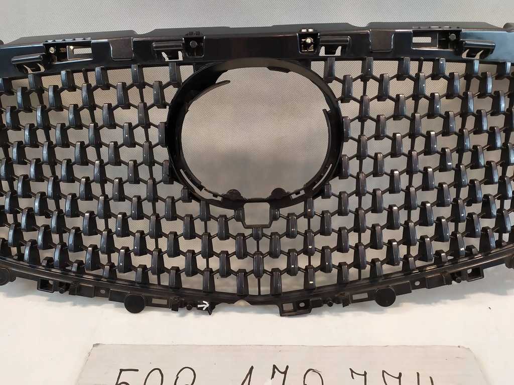 фото №8, Mazda 6 2018 решітка радіатора решітка радіатора радіатора