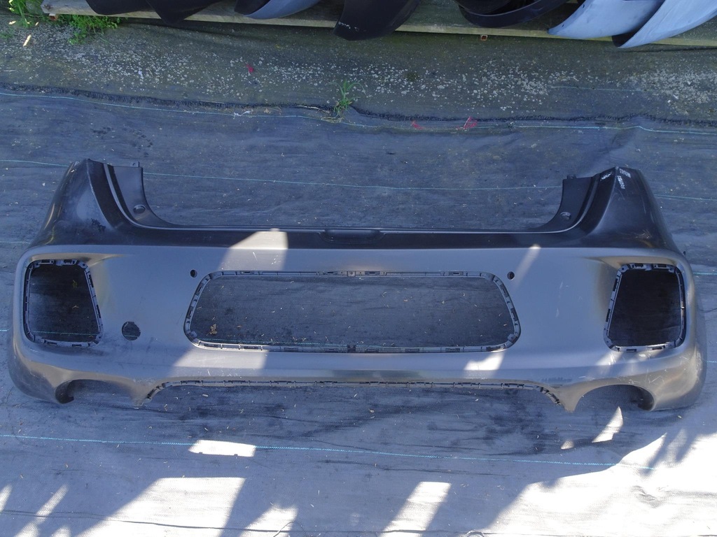 фото №1, Kia ceed ii gt-line 5d бампер задня задній oryg