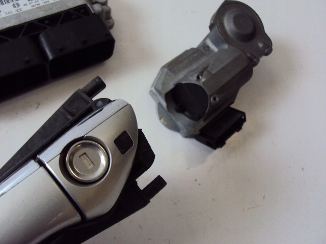 фото №6, Набор стартовый mercedes w211 2.7 cdi