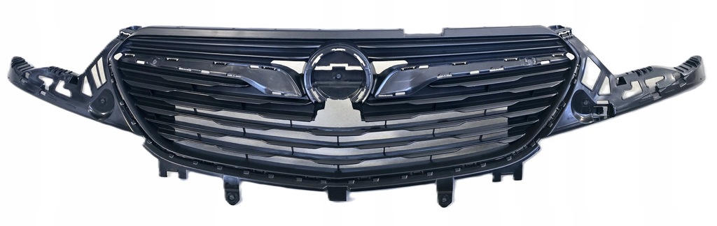 фото №2, Решётка радиатора решётка радиатора середина перед opel grandland x 2017-2022