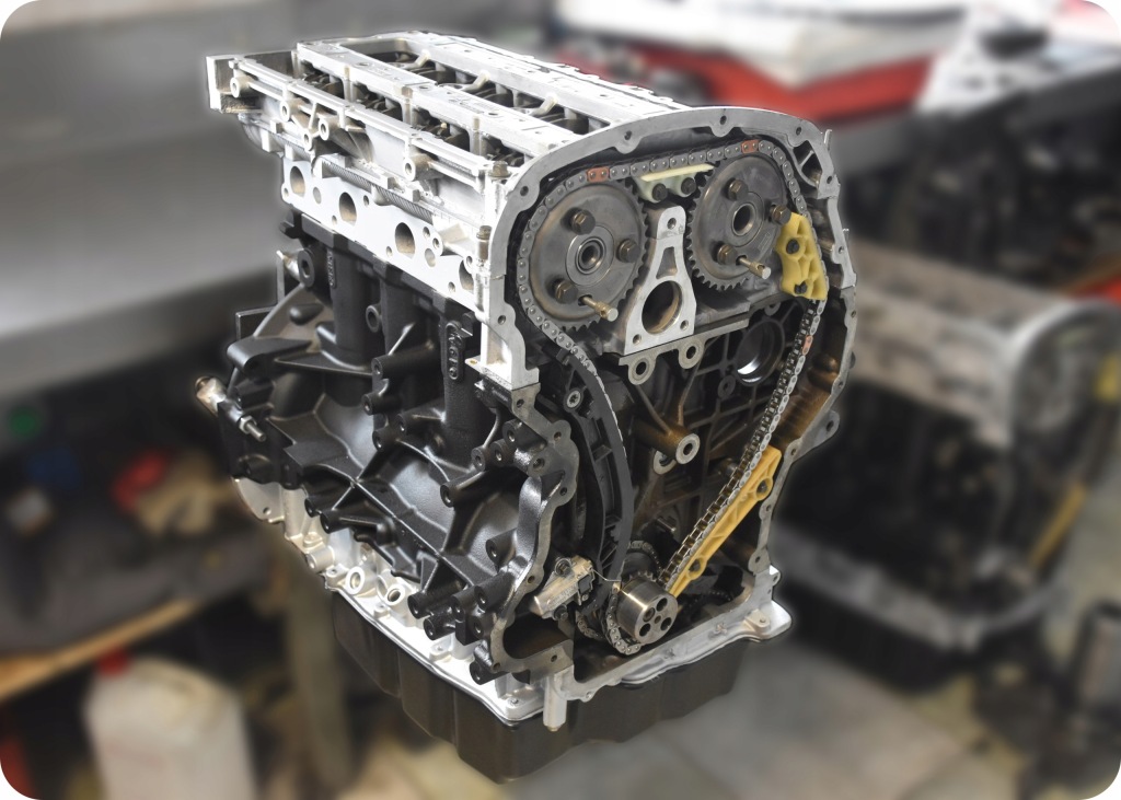 Двигун cyra ford transit 2.2 tdci rwd 11-14r Ціна