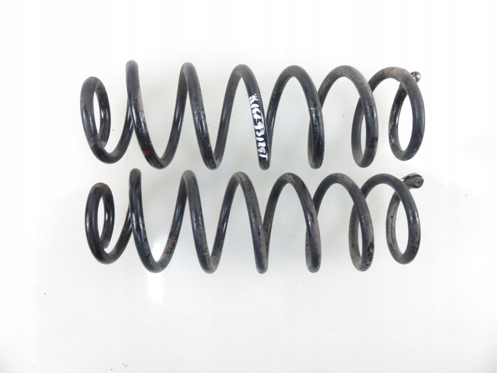 фото №1, Пружина задняя renault scenic iii 2.0 16v m4r 713