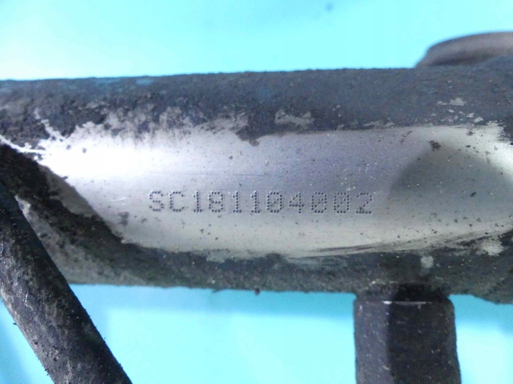 фото №9, Трансмісія рейка рульова opel astra iii h