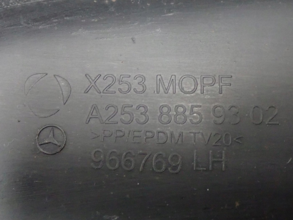 фото №13, Бампер задня задній kompletny оригінал pdc mercedes glc x253 20r