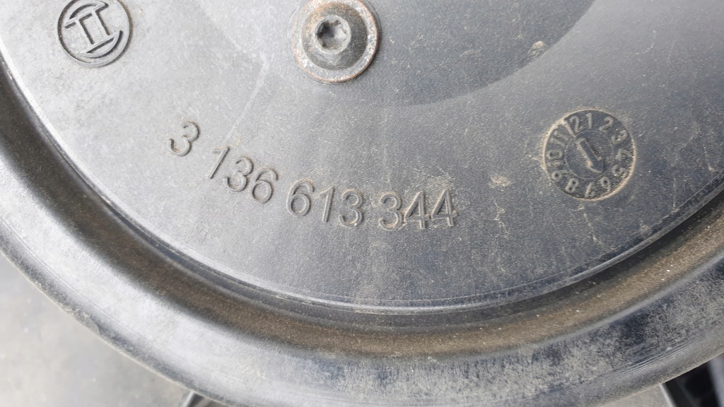 Mercedes 212 204 2,2cdi радиатор воды вентилятор Недорого