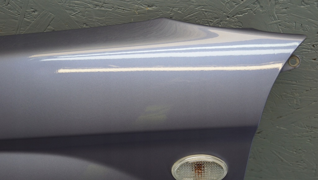 фото №6, Крыло левый перед subaru forester ii