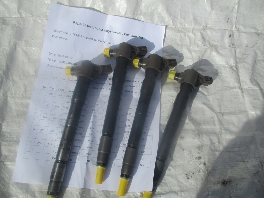 фото №1, Denso свічка розжарювання