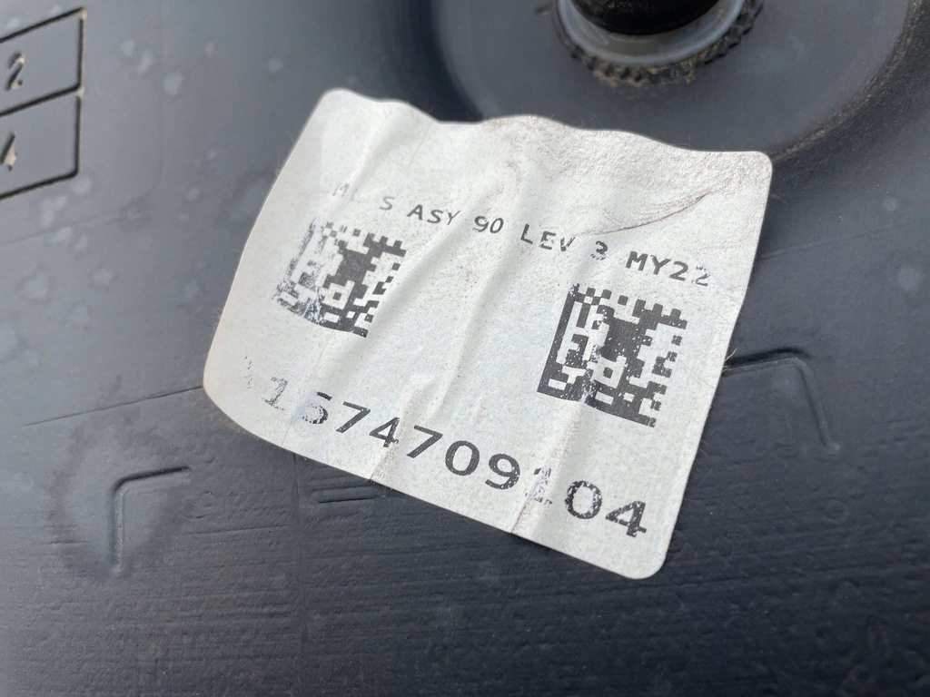 фото №9, 2022 mercedes-benz gls x167 бак топлива a1674709104