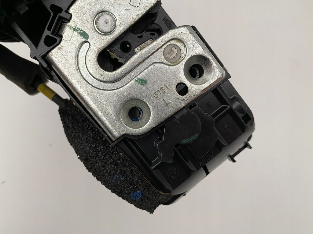 фото №4, Замок двері nissan juke лівий задня