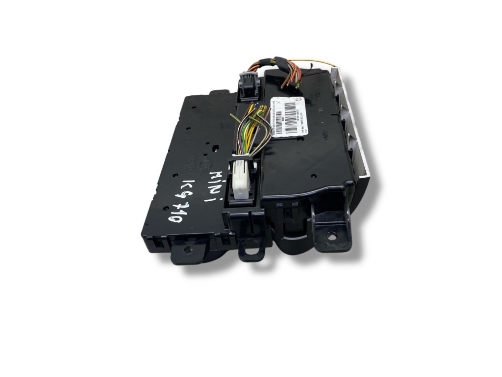 фото №4, Mini cooper countryman r60 2011 панель кондиционера