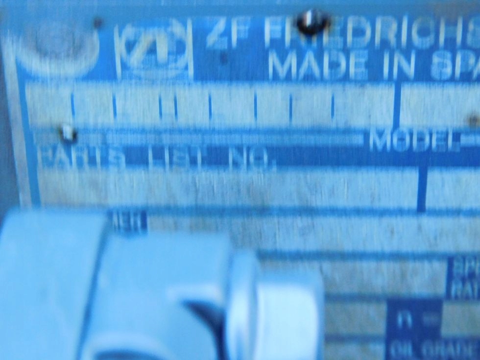 Коробка передач передач daf lf 45 150 3.9 s5-42 5 передач 1307050344 cummins Ціна