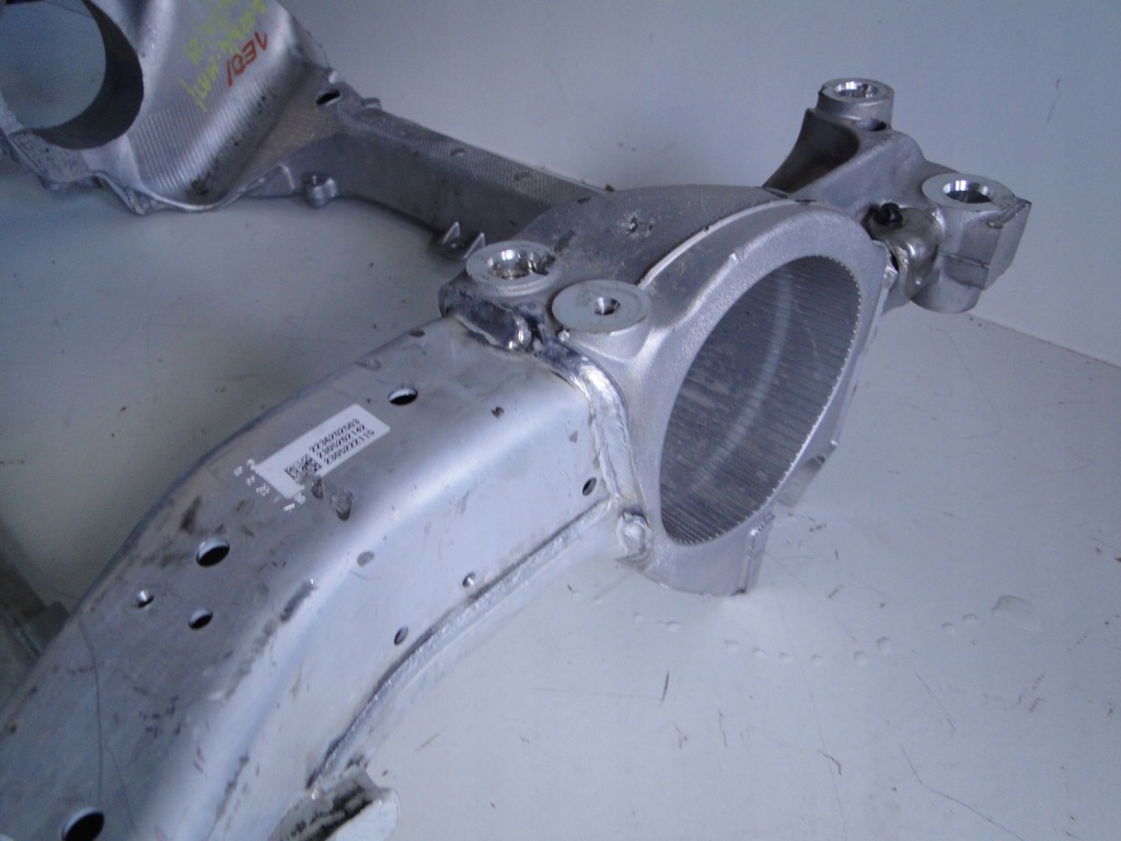 фото №10, Mercedes s klasa 223 63 amg cle 236 coupe підрамник підрамник підрамник передні 4matic