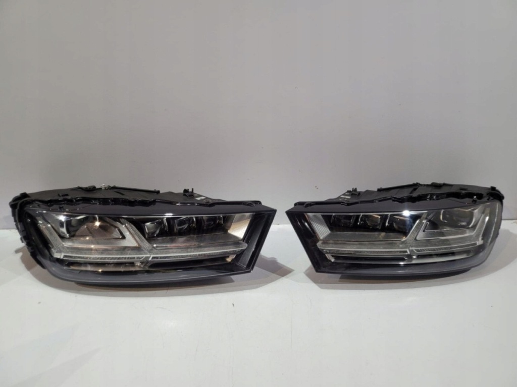 Купити Audi q7 4m фара full led matrix - r 12846