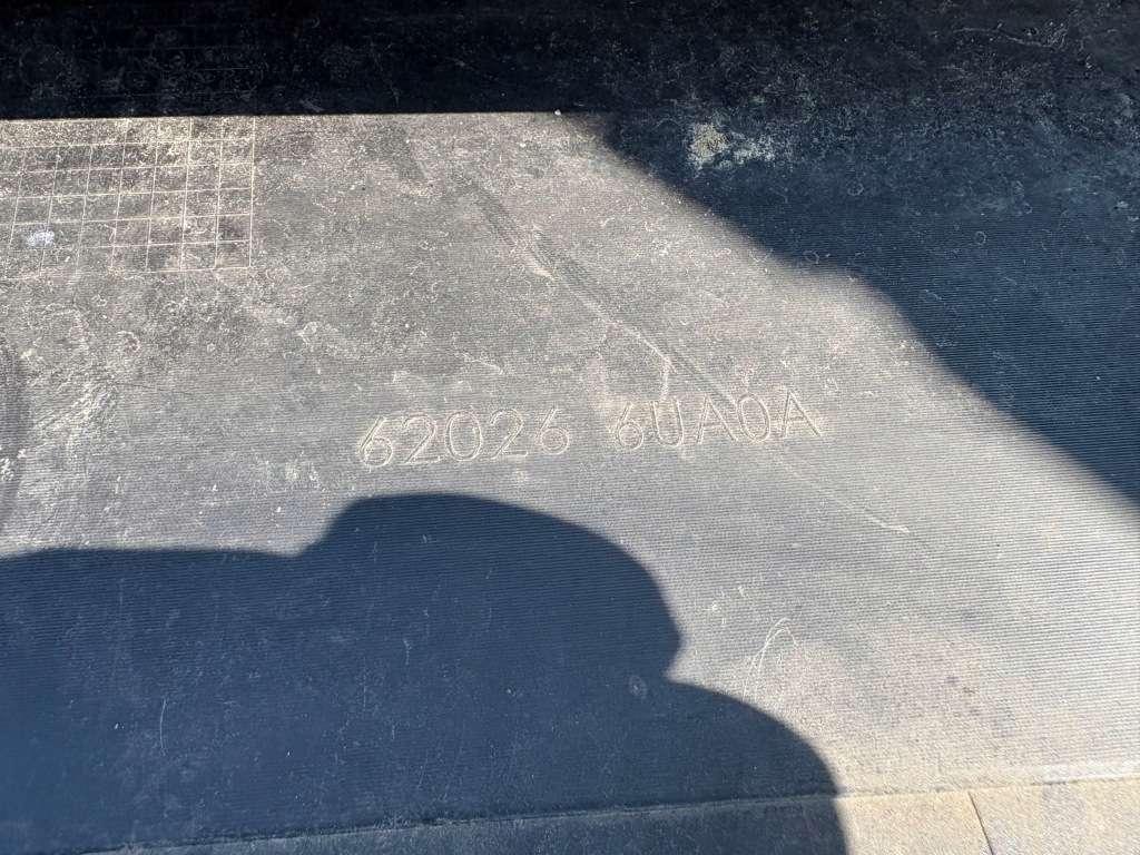 фото №11, Бампер перед nissan qashqai iii j12