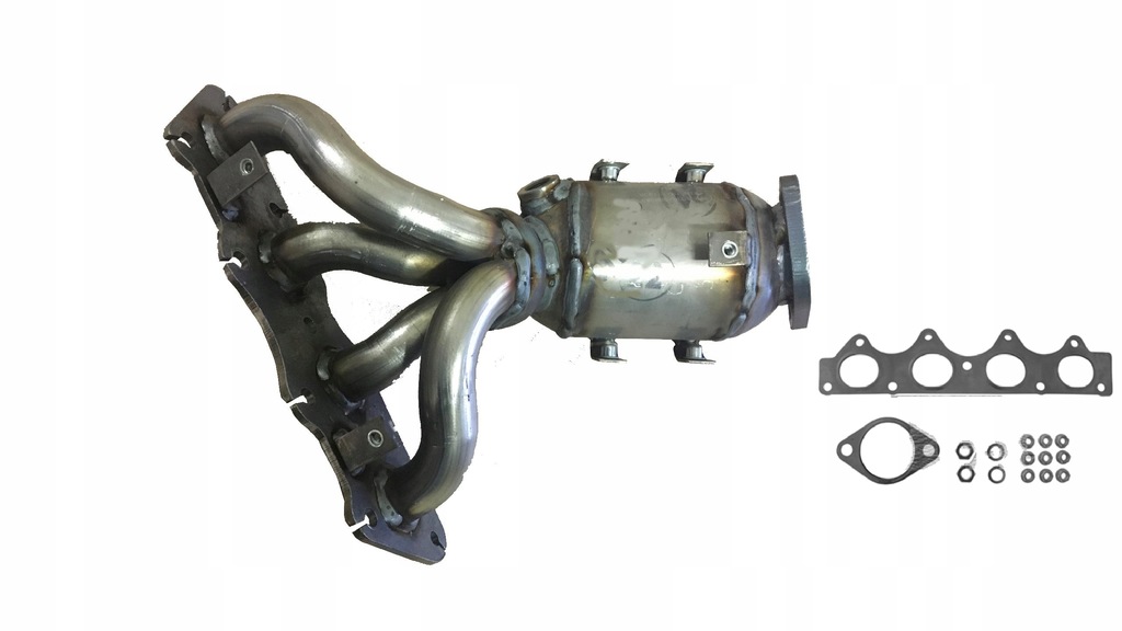 фото №1, Jmj 1091620fa каталізатор