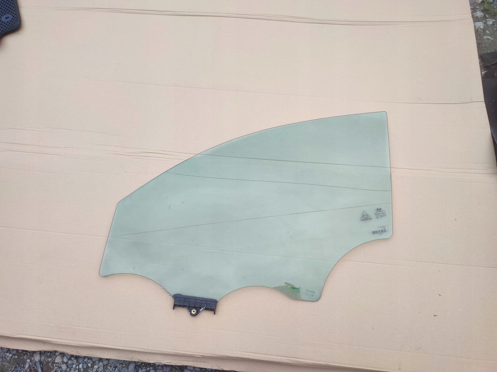 фото №1, Tucson iii скло двері правий перед 2018