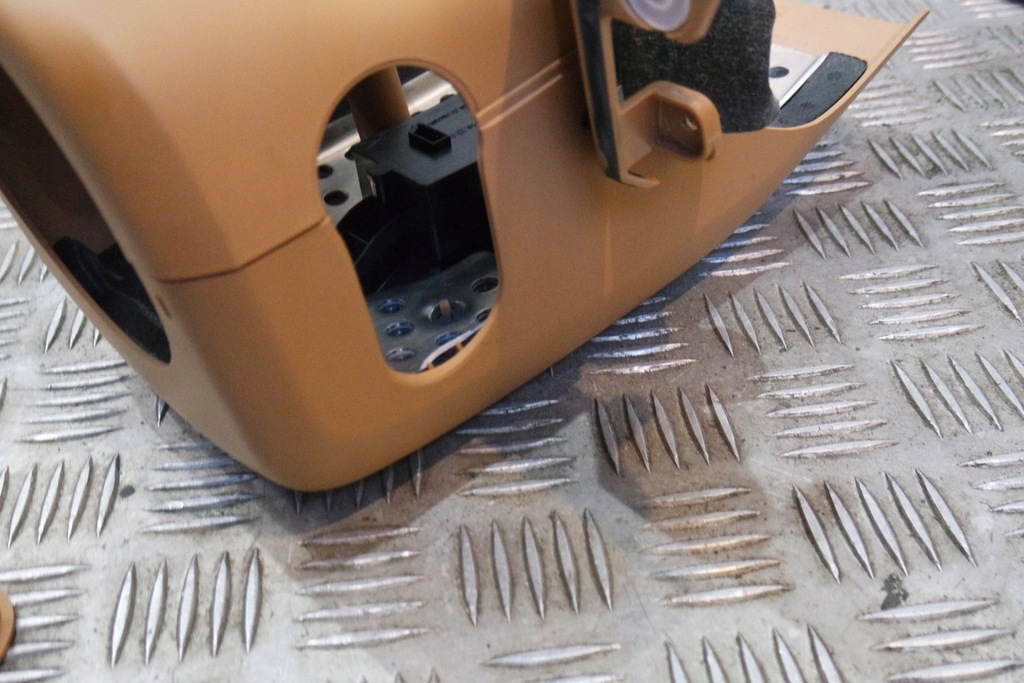 фото №5, Корпус керма porsche panamera cognac